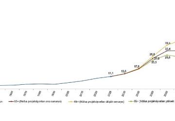 İstatistiklerle Yaşlılar, 2025