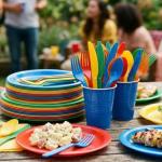 Plastik çatal, tabak ve pipetler yasaklanıyor!