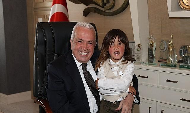 Nilüfer'de geleceğin başkanları yönetimde