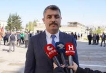 Başkan Ertaş: ‘3 Mayıs, milli şuurun ve iradenin simgesidir’