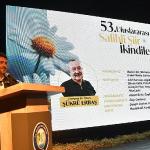53. Uluslararası Şiir İkindileri ile Manisa'da Sanat Rüzgarı Esti!