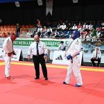 JJIF Combat Dünya Jujitsu Şampiyonası başladı