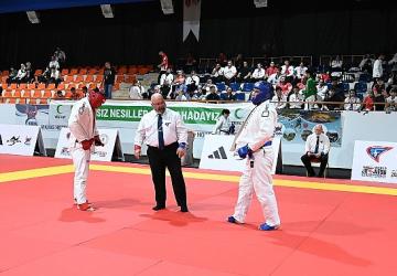 JJIF Combat Dünya Jujitsu Şampiyonası başladı