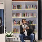 “Sanatçılar Sennur Sezer Okuyor" etkinliğinin konuğu Arif Pişkin oldu