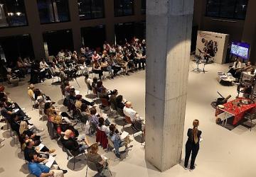 Pancar Deposu'nda lezzet ve müziğin yolculuğu tamamlandı
