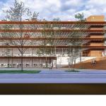 Mecliste katlı otopark sunumu