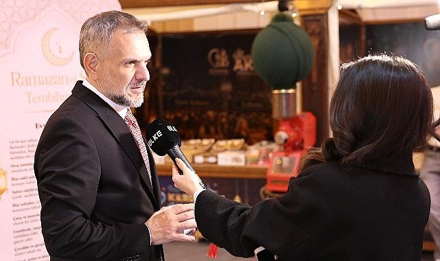 Bayrampaşa'da “Kardeşlik Ramazanı" yaşanıyor