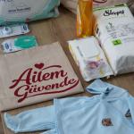 Trabzon’da “Ailem Güvende” Projesiyle Ailelere Destek