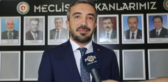 Başkan Torunoğlu: ‘Saatlik Mahsuplaşma Sanayiciyi Zorluyor’ - Videolu Haber