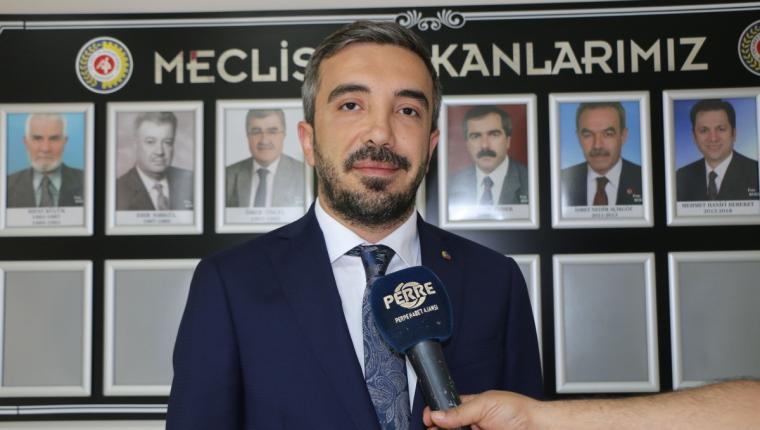 Başkan Torunoğlu: ‘Saatlik Mahsuplaşma Sanayiciyi Zorluyor’ - Videolu Haber