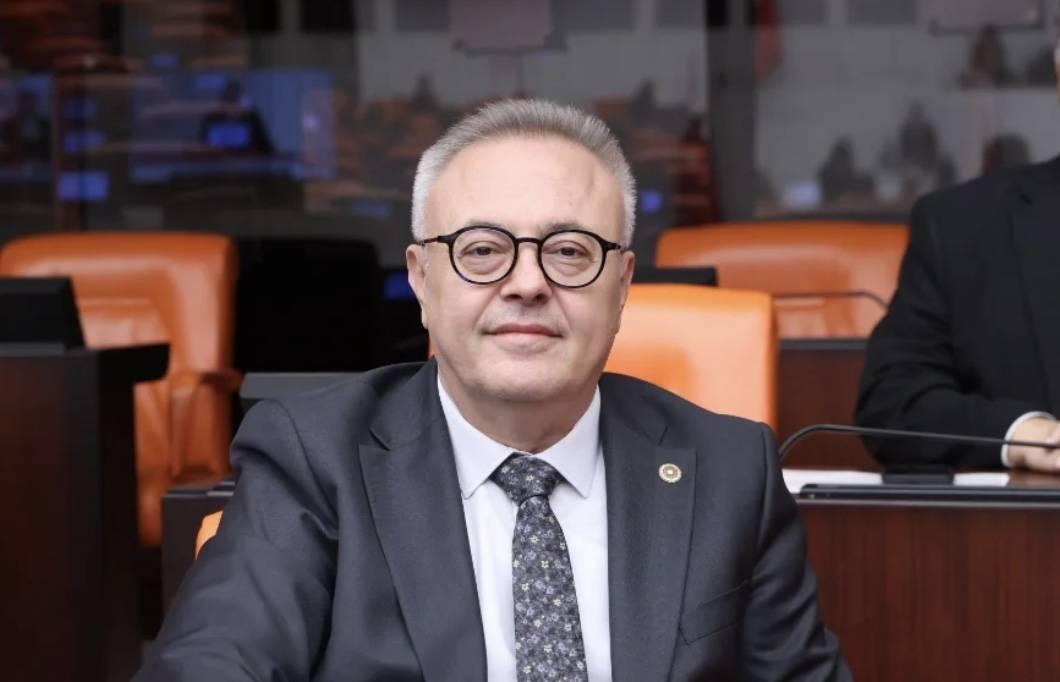 CHP’li Milletvekili Dr. Karaoba, “Bakanlık Uşak Hastanesindeki Enfeksiyon Oranlarını Açıklamalı!”