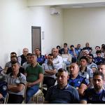 Büyükşehir Zabıtası'na olay yeri yönetimi eğitimi