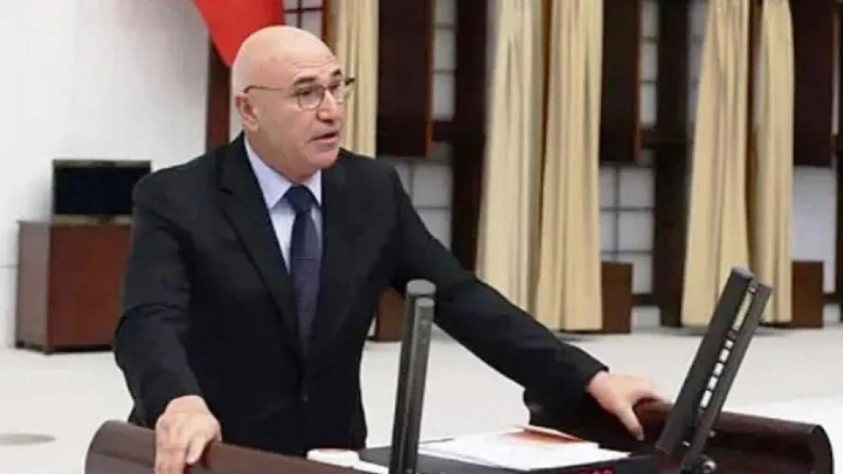 Milletvekili Mahmut Tanal’dan Şanlıurfa’daki kentsel dönüşüm alanlarına tepki - Videolu Haber