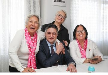 Türkiye Yardım Sevenler Derneği Aliağa Şubesi'nden Anlamlı Yardım Kermesi