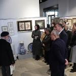 Kartepe'de Ebru Sanatı Üzerine Söyleşi