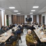 Milletvekili Özhan, yerel basınla buluştu: Yatırımlar ve yeni projeler masaya yatırıldı