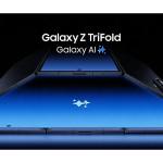 Mobil inovasyonların geleceği Galaxy Z TriFold ile şekilleniyor