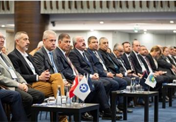 Başkan Tugay: Kooperatiflerle iş birliği içinde sorunları aşacağız