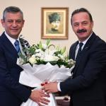 Ağıralioğlu, Özgür Özel görüşmesinde net konuştu: ‘Teröristle görüşmeye karşıyız’ - Videolu Haber