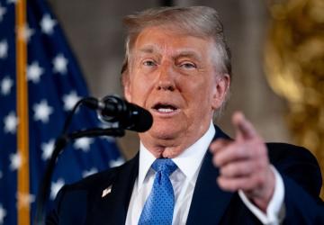 Trump: ‘İranlı protestoculara ve Kürtlere silah gönderdik’