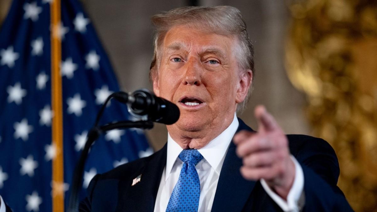 Trump: ‘İranlı protestoculara ve Kürtlere silah gönderdik’