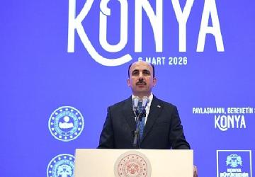 İçişleri Bakanı Çiftçi Konya'da “Gazze Gönül Sofrası İftarı"nda Gazzeli Ailelerle Buluştu