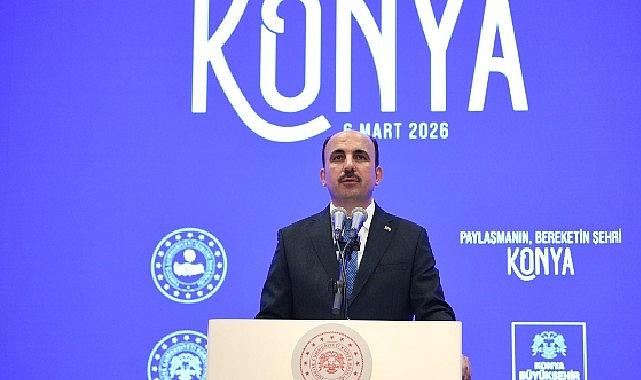 İçişleri Bakanı Çiftçi Konya'da “Gazze Gönül Sofrası İftarı"nda Gazzeli Ailelerle Buluştu