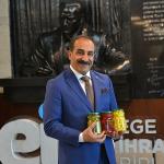 Dünya'nın turşusu İzmir'de kuruldu