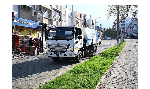 Başkan Çerçioğlu'ndan Kuşadası'na Pırıl Pırıl Dokunuş