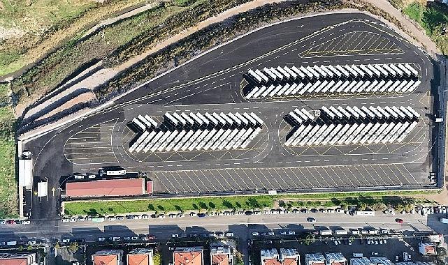 Garajlar dijitalleşiyor