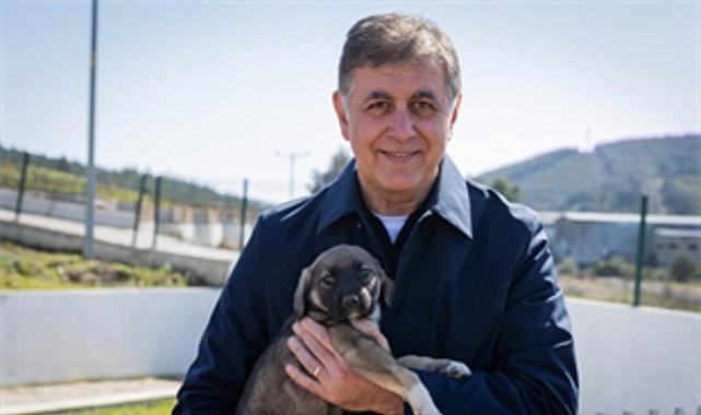 Başkan Tugay'dan İzmirlilere çağrı: Yarım saatinizi ayırın, bir cana umut olun