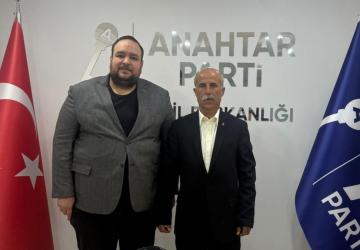 Mustafa Çiçek Samsat’taki toplu istifa iddialarını yalanladı
