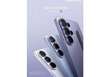 Samsung'dan Galaxy S26 serisine özel avantajlı kampanyalar