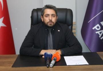 Anahtar Parti Besni İlçe Başkanı Dayan’dan Kurban Bayramı mesajı