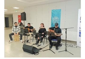 Nilüfer'de gönüllülük ve dayanışma buluşması