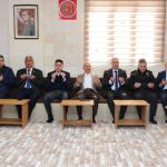 Vali Osman Varol, şehitler anısına düzenlenen mevlide katıldı