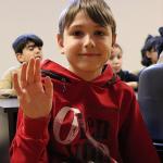 Maltepe Belediyesi'nden Çocuklara Planetaryum Deneyimi