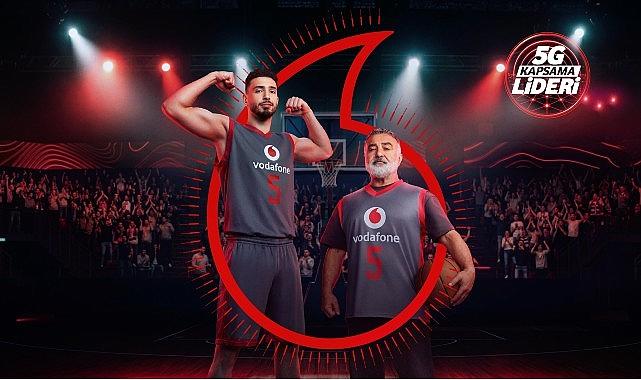 Vodafone, 5G Kapsama Liderliğini Müşterileriyle Kutluyor