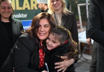 Başkan Çerçioğlu, Binlerce Aydınlıyla Birlik ve Beraberlik Sofralarında Buluştu