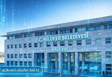 Nilüfer'de Açık Veri Platformu ile şeffaf ve katılımcı yönetimde yeni dönem