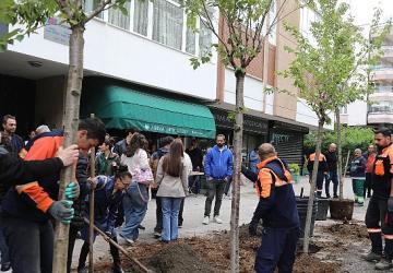 Çankaya Belediyesi'nden Anlamlı Etkinlik