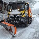 Büyükşehir, 630 personel ve 235 araç ile hazır kıta