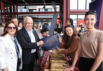 Nilüfer Belediyesi 11. Tohum Takas Şenliği'ne Hazırlanıyor