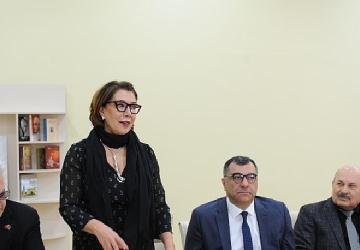 İBB Şehir Tiyatroları ve Azerbaycan Devlet Akademik Milli Dram Tiyatrosu Arasındaki İş Birliği Güçleniyor