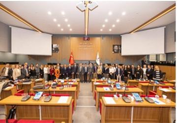 İZSU'nun 45 milyar liralık 2026 bütçesi kabul edildi