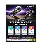 Konya Velodromu, geleceğin şampiyonlarını ağırlamaya hazırlanıyor