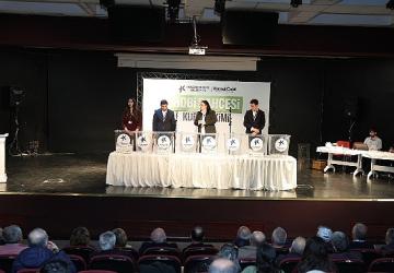 Küçükçekmece Belediyesi Hobi Bahçeleri'nin Yeni Dönem Sahipleri Belli Oldu