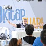 9. Manisa Kitap Fuarı'nda Edebiyat Rüzgarı Esiyor