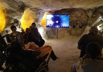 Nevşehir'de Engelsiz Kayaşehir İçin Anlamlı Etkinlik