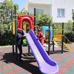 Menderes'te Parklar Yenileniyor